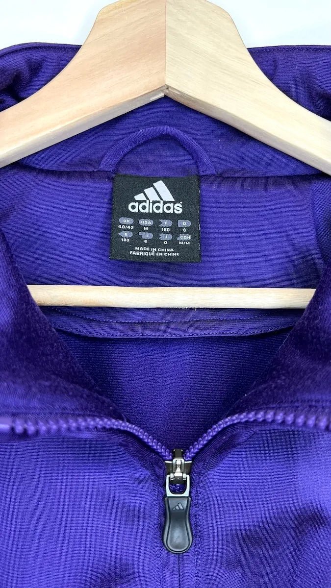 2007/08 Anderlecht Veste (M) - Iconic Football Shop