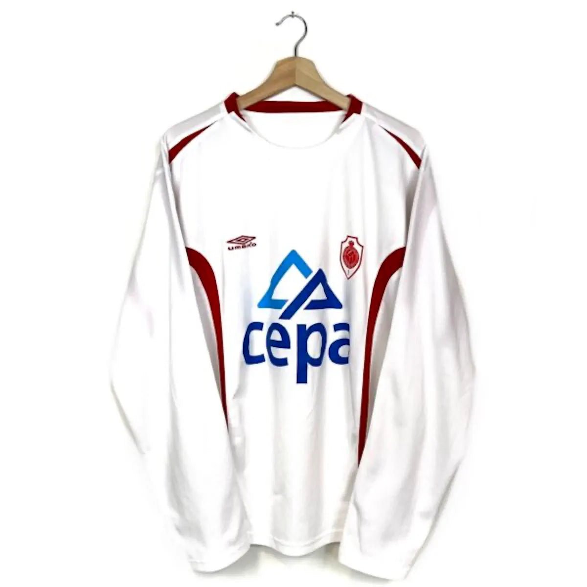 2007/08 Antwerp Domicile (XL) - Iconic Football Shop