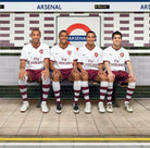 2007/08 Arsenal Extérieur (L) - Iconic Football Shop