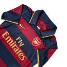 2007/08 Arsenal Third (8/10a) - Iconic Football Shop