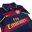 2007/08 Arsenal Third (8/10a) - Iconic Football Shop