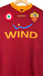 2007/08 AS Roma Domicile (L) - Iconic Football Shop