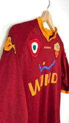 2007/08 AS Roma Domicile (L) - Iconic Football Shop