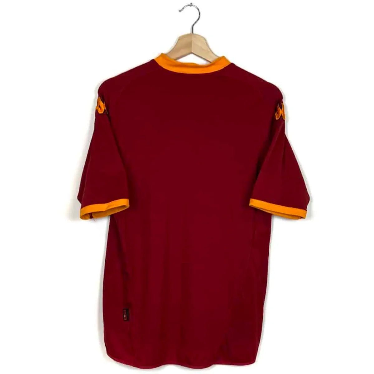2007/08 AS Roma Domicile (L) - Iconic Football Shop
