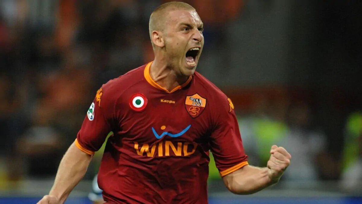 2007/08 AS Roma Domicile (L) - Iconic Football Shop