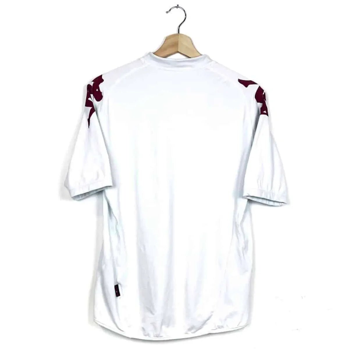 2007/08 AS Roma Extérieur (L) - Iconic Football Shop