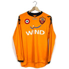 2007/08 AS Roma Goal Keeper (M) - Iconic Football Shop