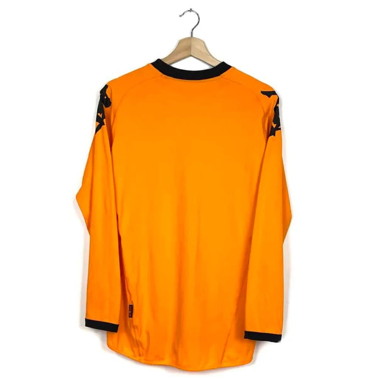 2007/08 AS Roma Goal Keeper (M) - Iconic Football Shop