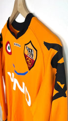 2007/08 AS Roma Goal Keeper (M) - Iconic Football Shop