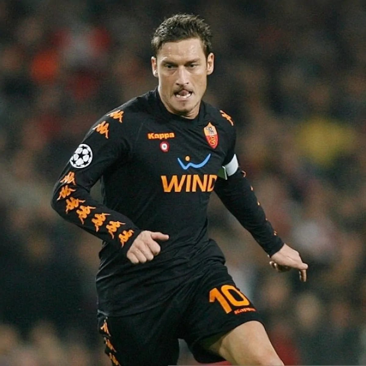 2007/08 AS Roma Third (XL) - Iconic Football Shop