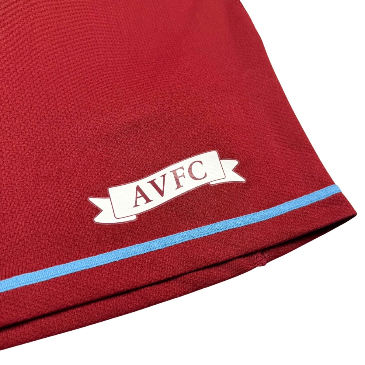 2007/08 Aston Villa Domicile (XL) - Iconic Football Shop