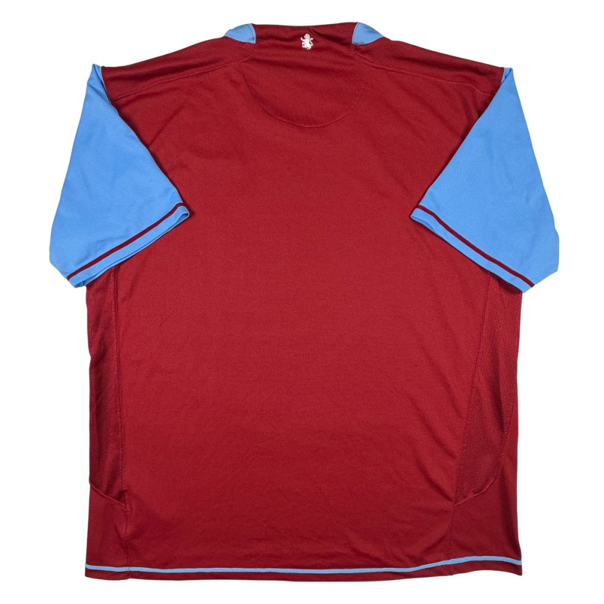2007/08 Aston Villa Domicile (XL) - Iconic Football Shop