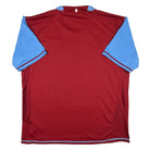 2007/08 Aston Villa Domicile (XL) - Iconic Football Shop