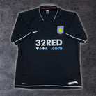 2007/08 Aston Villa Third (XL) - Iconic Football Shop