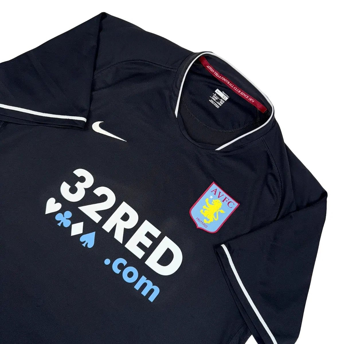 2007/08 Aston Villa Third (XL) - Iconic Football Shop