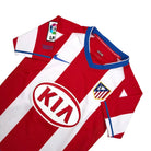 2007/08 Atlético Madrid Domicile (8/10a) - Iconic Football Shop