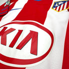 2007/08 Atlético Madrid Domicile (8/10a) - Iconic Football Shop