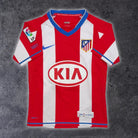 2007/08 Atlético Madrid Domicile (8/10a) - Iconic Football Shop