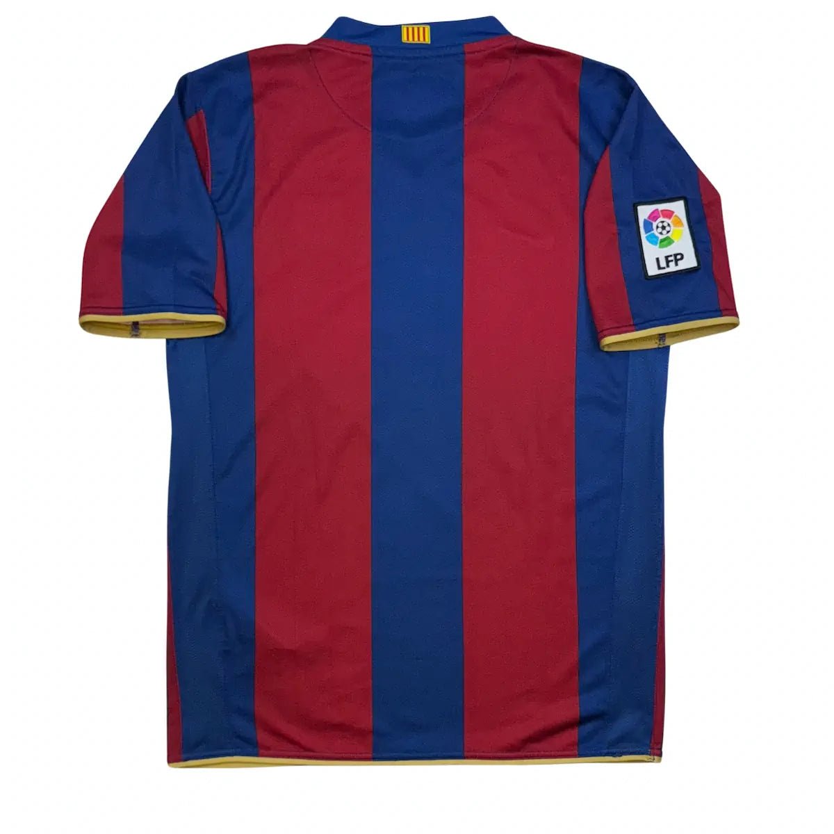 2007/08 Barcelone Domicile (13/15a) - Iconic Football Shop