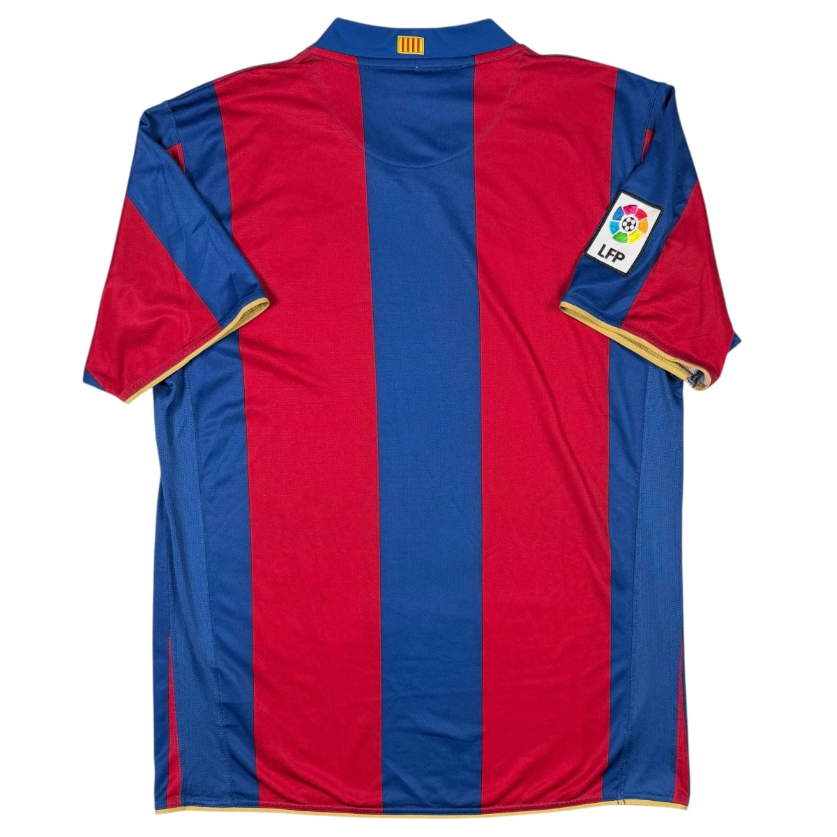 2007/08 Barcelone Domicile (L) - Iconic Football Shop