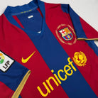 2007/08 Barcelone Domicile (S) - Iconic Football Shop