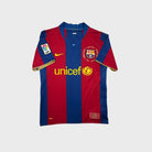 2007/08 Barcelone Domicile (S) - Iconic Football Shop