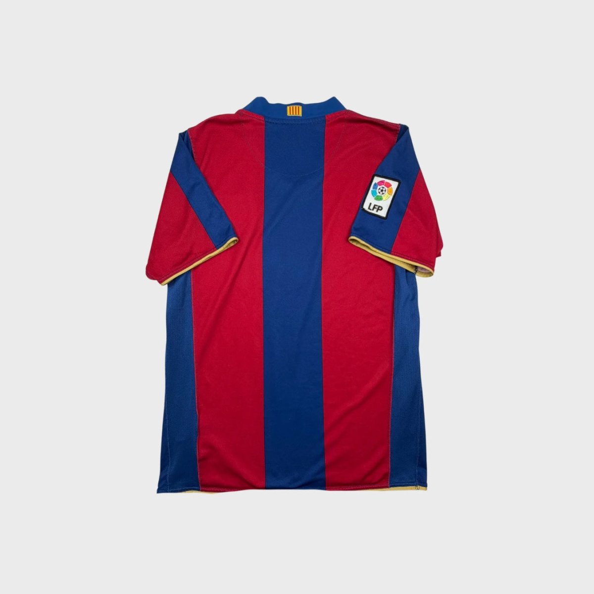 2007/08 Barcelone Domicile (S) - Iconic Football Shop
