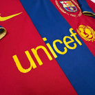 2007/08 Barcelone Domicile (S) - Iconic Football Shop
