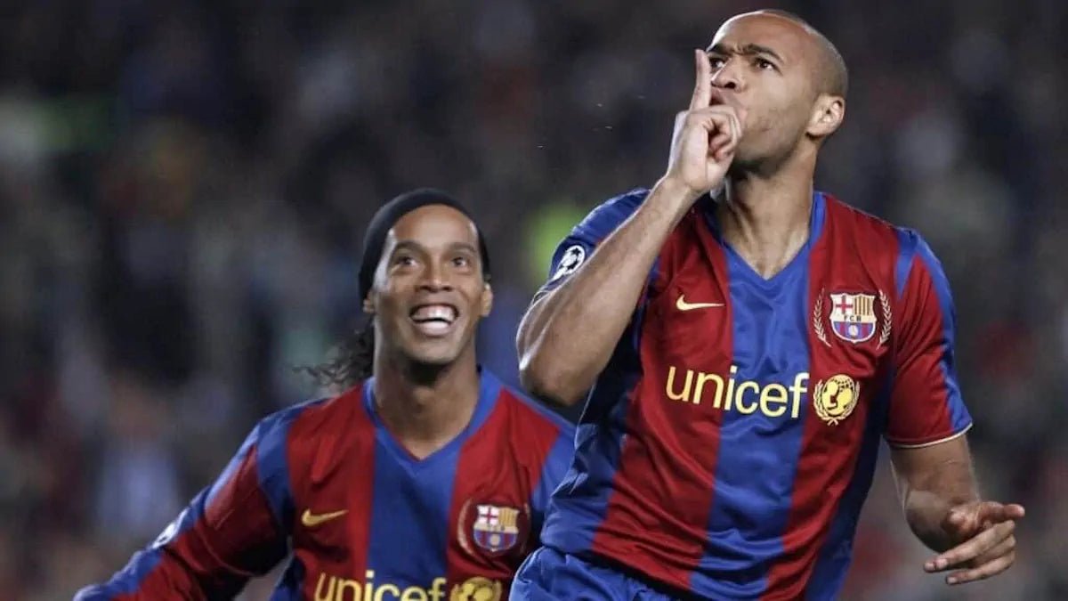 2007/08 Barcelone Domicile (XL) - Iconic Football Shop