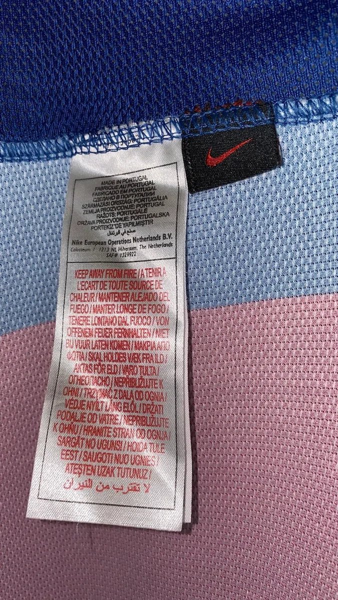 2007/08 Barcelone Domicile (XL) - Iconic Football Shop