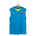 2007/08 Barcelone Entraînement (L) - Iconic Football Shop