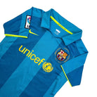 2007/08 Barcelone Extérieur (8/10a) - Iconic Football Shop
