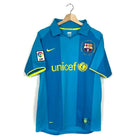 2007/08 Barcelone Extérieur - Henry 14 (M) - Iconic Football Shop