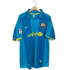 2007/08 Barcelone Extérieur (L) - Iconic Football Shop