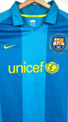 2007/08 Barcelone Extérieur (L) - Iconic Football Shop