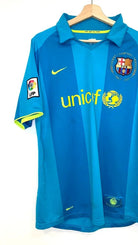 2007/08 Barcelone Extérieur (M) - Iconic Football Shop