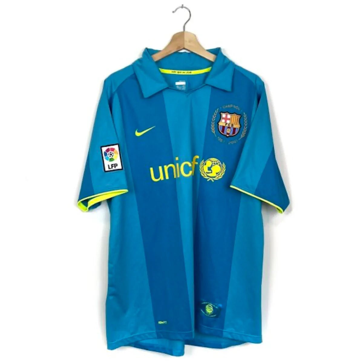Maillot Extérieur FC Messine 2008/2009 - Legea - Homme XL - Vintage Italie