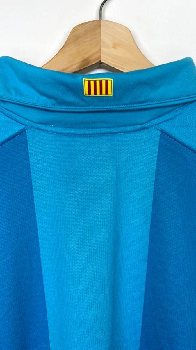 2007/08 Barcelone Extérieur (XL) - Iconic Football Shop