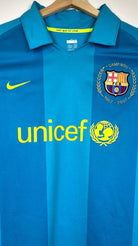 2007/08 Barcelone Extérieur (XL) - Iconic Football Shop