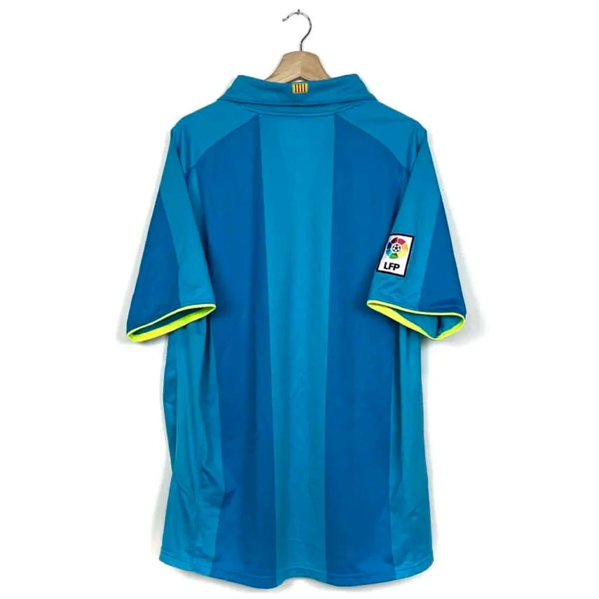 2007/08 Barcelone Extérieur (XL) - Iconic Football Shop
