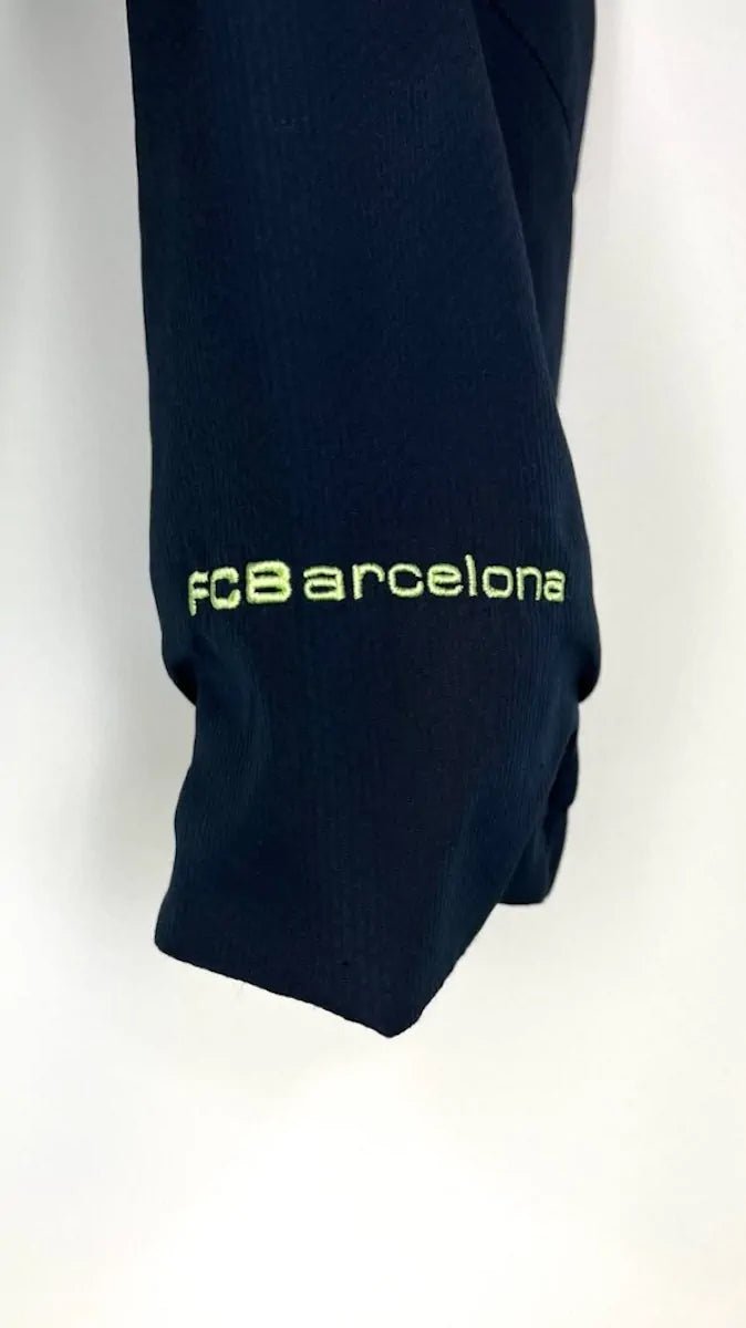 2007/08 Barcelone Veste (L) - Iconic Football Shop