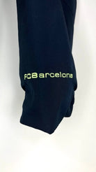 2007/08 Barcelone Veste (L) - Iconic Football Shop