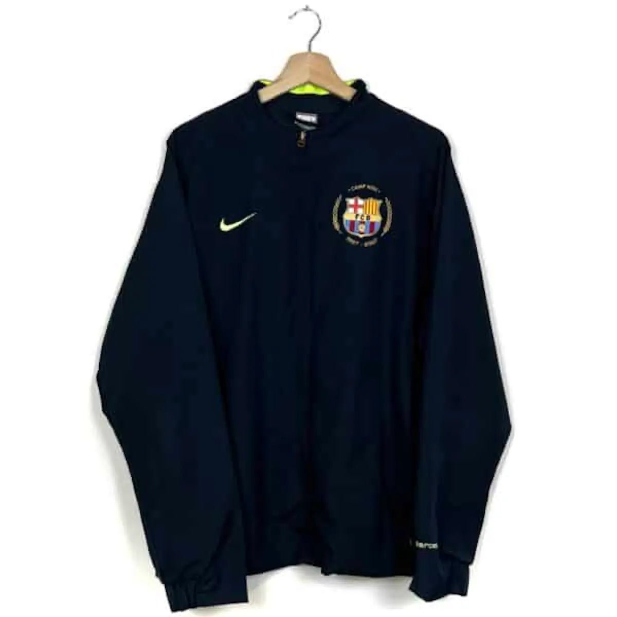 2007/08 Barcelone Veste (L) - Iconic Football Shop