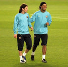 2007/08 Barcelone Veste (L) - Iconic Football Shop