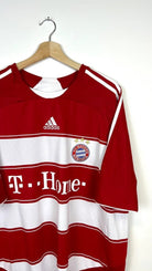 2007/08 Bayern Munich Domicile (2XL) - Iconic Football Shop