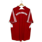 2007/08 Bayern Munich Domicile (2XL) - Iconic Football Shop