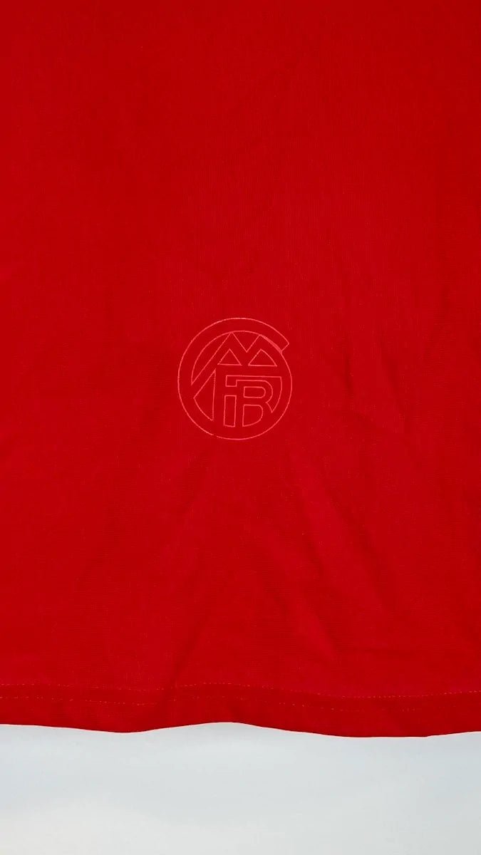 2007/08 Bayern Munich Domicile (2XL) - Iconic Football Shop