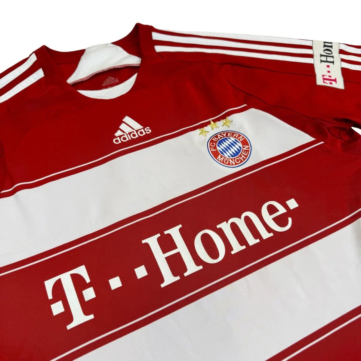 2007/08 Bayern Munich Domicile - Klose 18 (L) - Iconic Football Shop