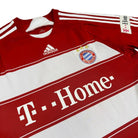 2007/08 Bayern Munich Domicile - Klose 18 (L) - Iconic Football Shop