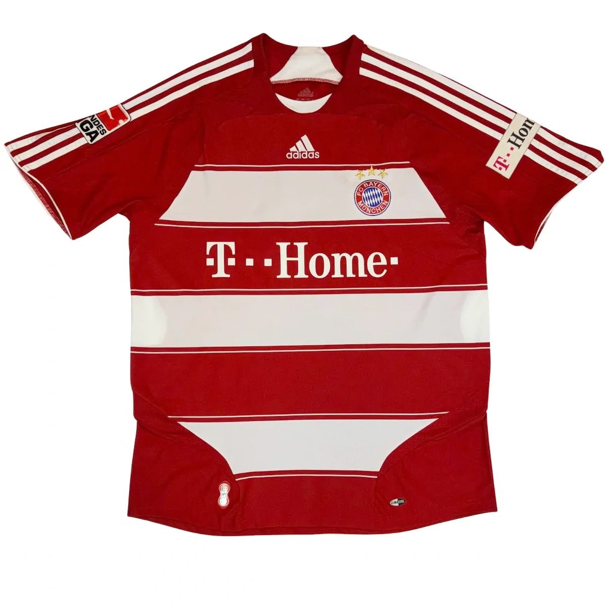 2007/08 Bayern Munich Domicile - Klose 18 (L) - Iconic Football Shop